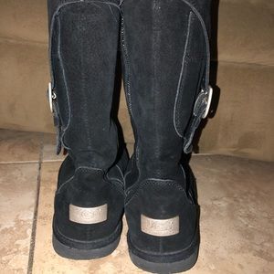 Classic Tall UGG Boot with Zipper